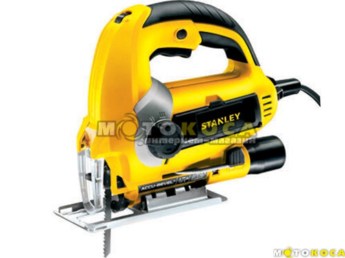 Лобзик STANLEY STSJ0600