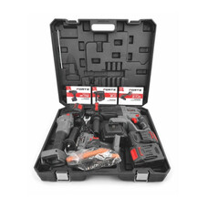 Набор аккумуляторных инструментов FORTE CDR-21PROMO AG 21-125 RH-26