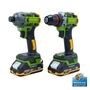 Набір акумуляторного шуруповерта та гвинтоверта Procraft PA214SET (2 АКБ)