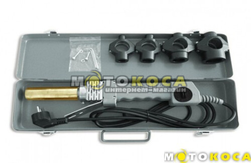 Паяльник для пластиковых труб FORTE WP6340