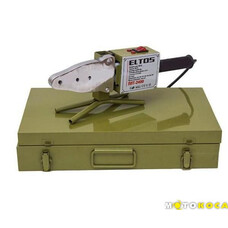 Паяльник для пластиковых труб Eltos ППТ-2400