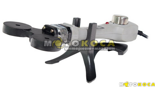 Паяльник для пластиковых труб  FORTE WP6315