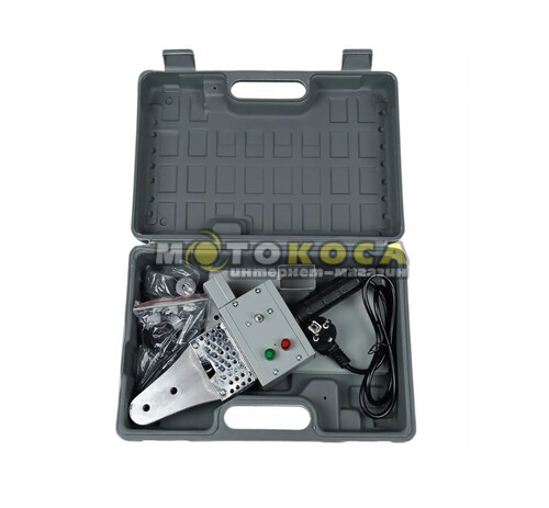 Паяльник для пластиковых труб FORTE WP6308
