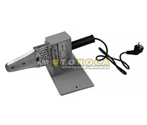 Паяльник для пластиковых труб FORTE WP6308