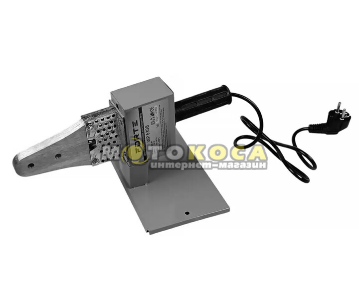Паяльник для пластиковых труб FORTE WP6308 купить, отзывы