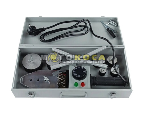 Паяльник для пластикових труб FORTE WP6312
