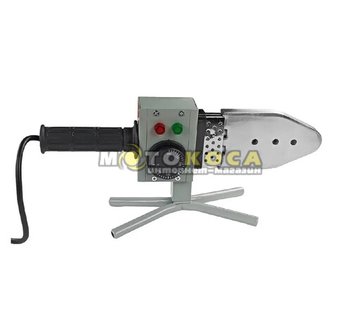 Паяльник для пластикових труб FORTE WP6312