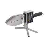 Паяльник для пластиковых труб FORTE WP6312
