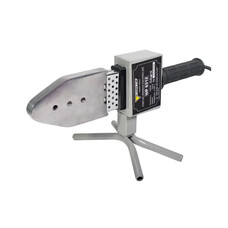 Паяльник для пластикових труб FORTE WP6312