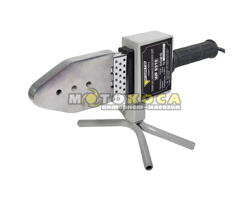 Паяльник для пластикових труб FORTE WP6312
