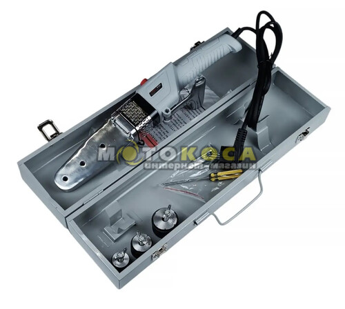 Паяльник для пластиковых труб FORTE WP 6314