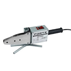 Паяльник для пластиковых труб FORTE WP6320