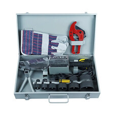 Паяльник для пластиковых труб FORTE WP6320