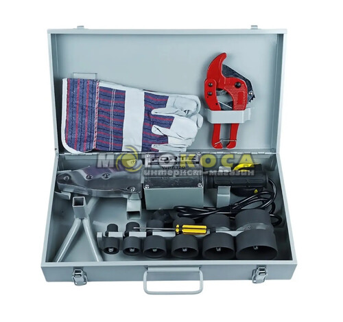 Паяльник для пластиковых труб FORTE WP6320