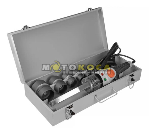 Паяльник для пластиковых труб FORTE WP 6324