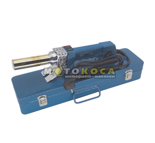 Паяльник для пластикових труб KRAISSMANN 1350 EMS 3
