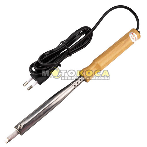 Паяльник электрический WORKS 100W (W60110)