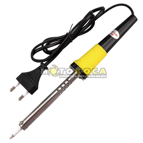 Паяльник электрический WORKS 40W (W30740)