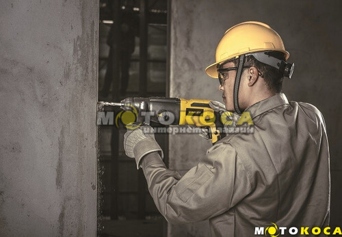 Перфоратор STANLEY STHR263K