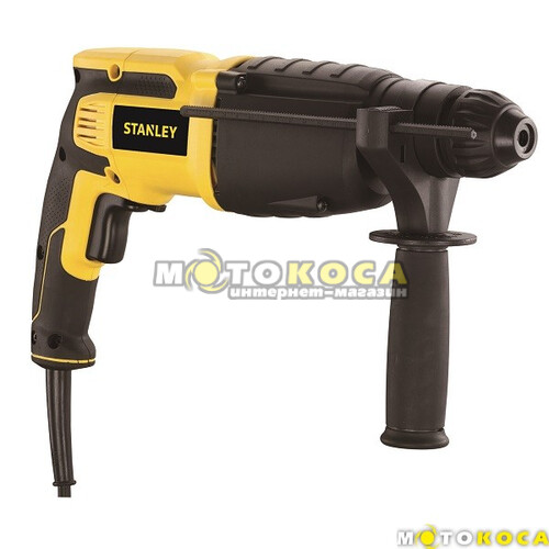 Перфоратор STANLEY STHR263K