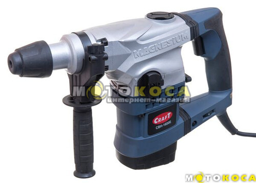 Перфоратор Craft CBH-1600Е