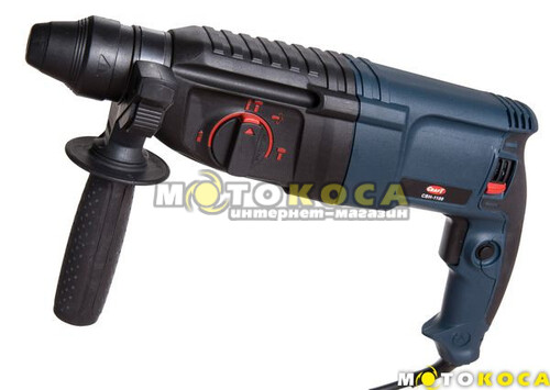 Перфоратор Craft CBH-1100