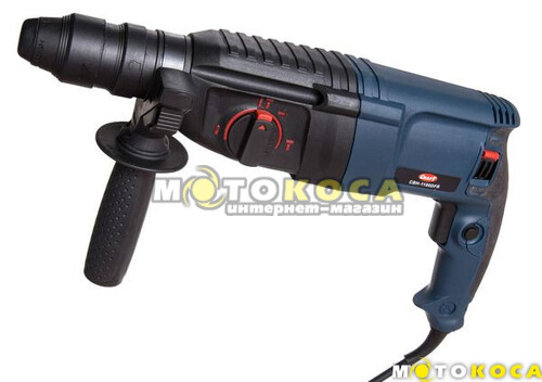 Перфоратор Craft CBH-1100DFR