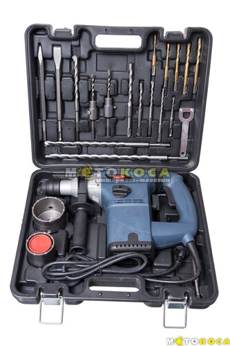 Перфоратор Craft CBH-1350