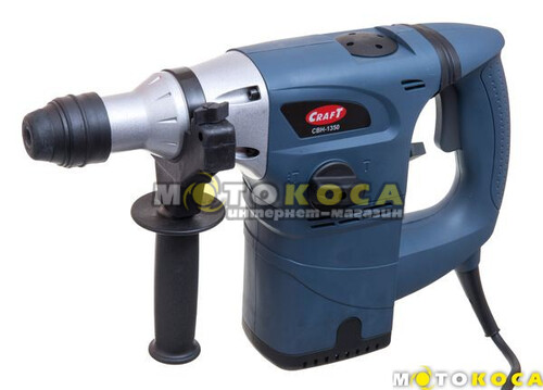 Перфоратор Craft CBH-1350