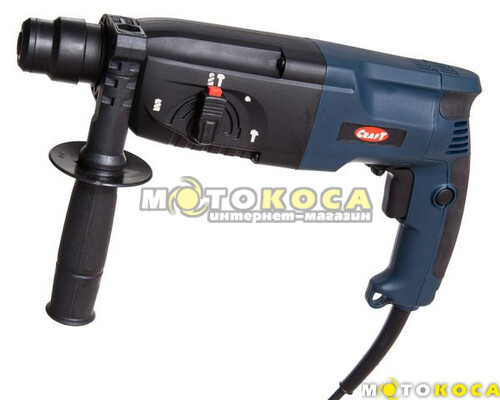 Перфоратор Craft CBH-850