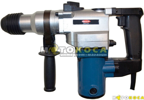 Перфоратор Craft CBH-626