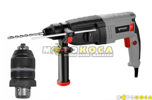Перфоратор FORTE RH 26-82 C