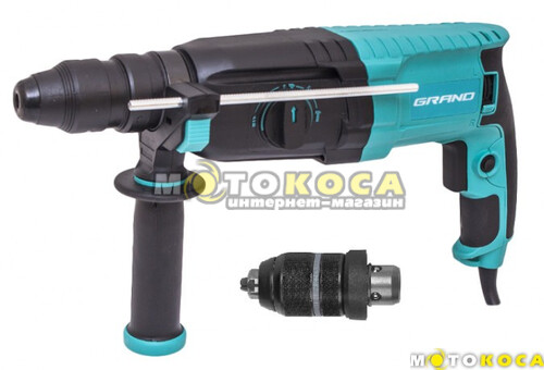 Перфоратор GRAND ПЭ-1300 DFR