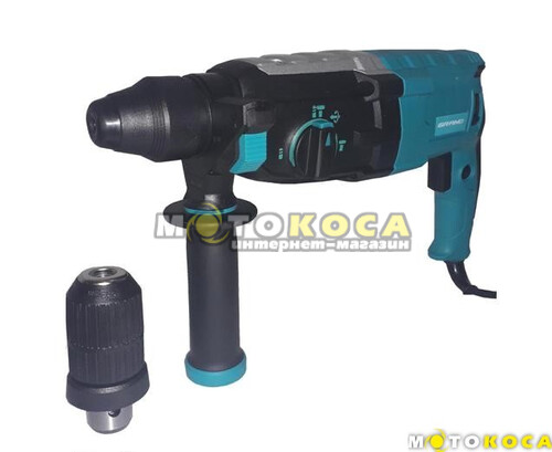 Перфоратор GRAND ПЭ-1500 DFR