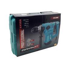 Перфоратор GRAND ПЭ-2400 Professional