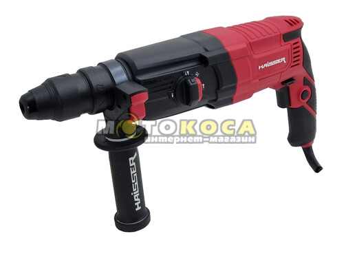 Перфоратор Haisser HS 28-12 QCC