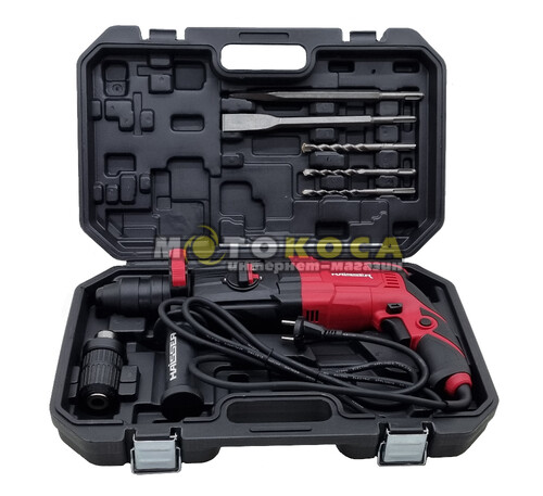 Перфоратор Haisser HS 28-12 QCC