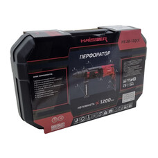 Перфоратор Haisser HS 28-12 QCC