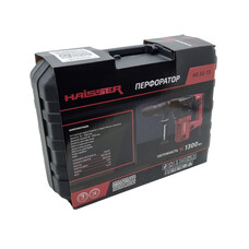 Перфоратор Haisser HS 32-13