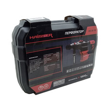 Перфоратор Haisser HS 36-18