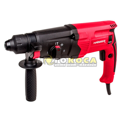 Перфоратор HAISSER RH-26