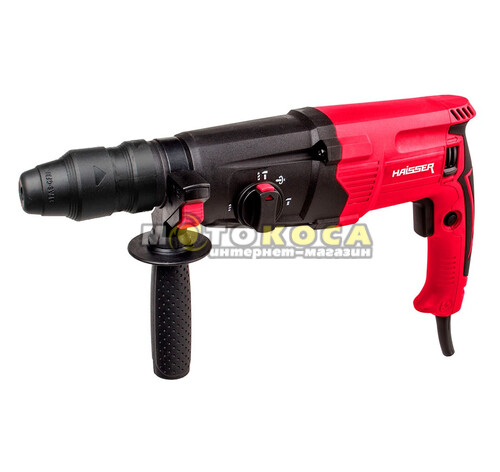 Перфоратор HAISSER RH-26Q