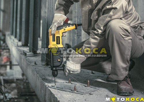 Перфоратор Stanley STHR223K