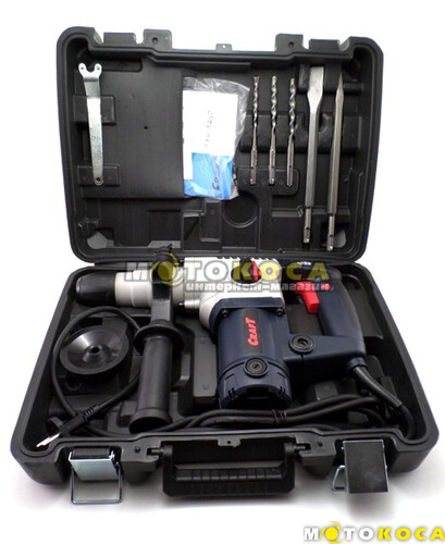 Перфоратор Craft CBH-1450