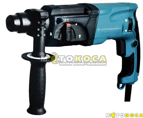 Перфоратор KRAISSMANN 920 ВН 24