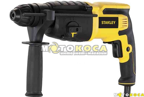 Перфоратор STANLEY STHR263K