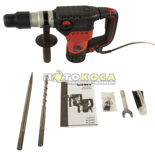 Перфоратор Vitals Master Ra 4216NC SDS-max