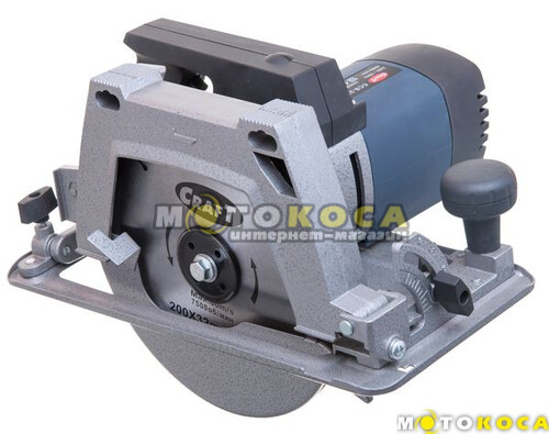 Пила дискова Craft CCS-2200