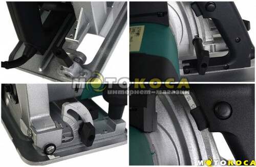 Пила дисковая Тайга ПД-210-2200