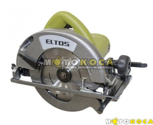 Пила дискова Eltos ПД-185-2100